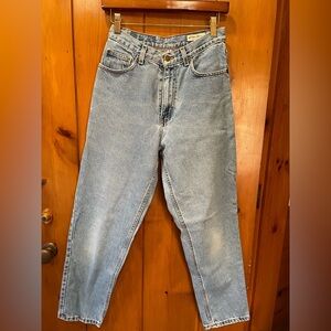 1990s Eddie Bauer Jeans size 6P